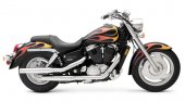 2007 Honda Shadow Sabre photo
